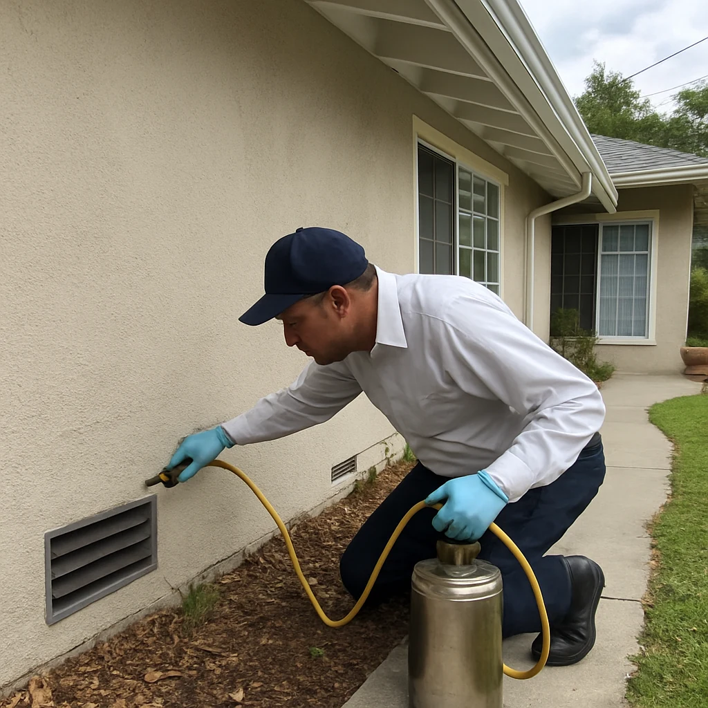 Los Angeles Pest Control Pros Pest Control