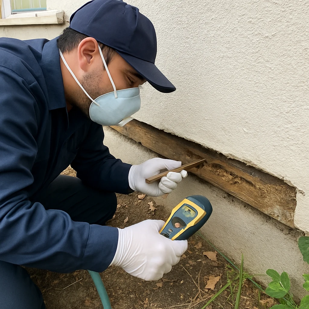 Los Angeles Pest Control Pros Pest Control