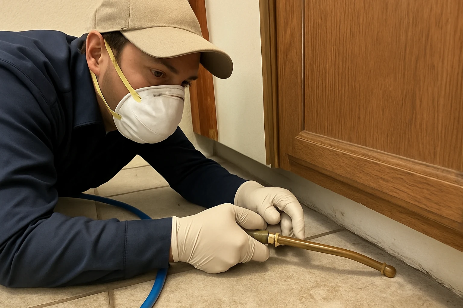 General pest control