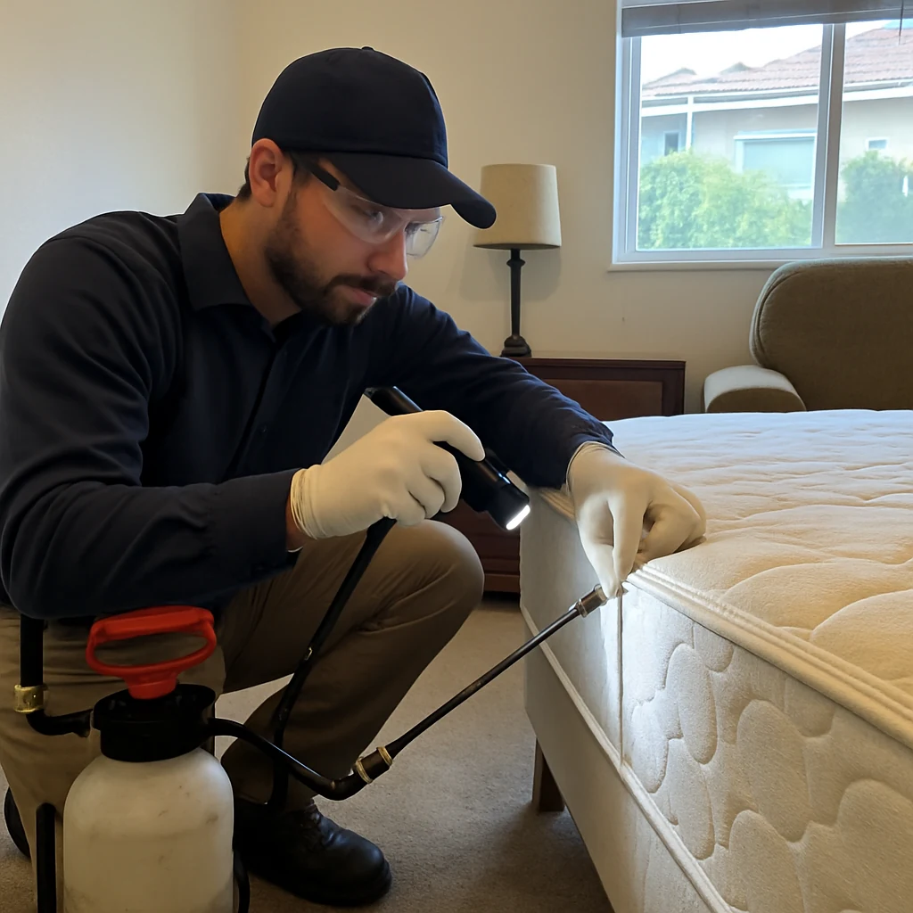 Bed bug treatment